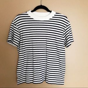 Madewell rivet & thread t shirt